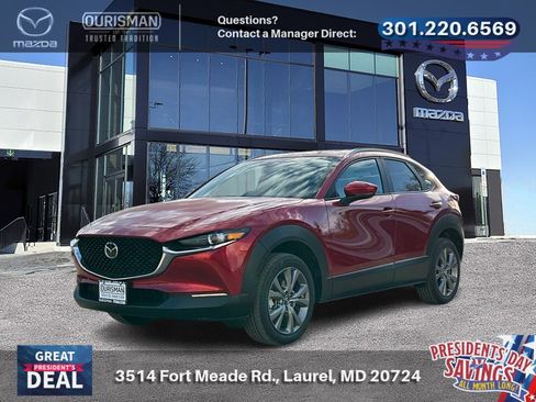 New 2026 MAZDA CX-30 AWD 2.5 S image 4