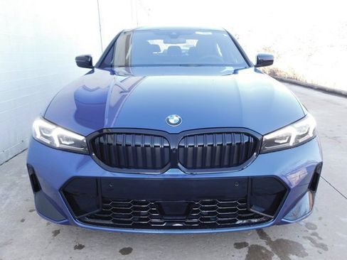 New 2025 BMW 330i xDrive Sedan w/ M Sport Package image 3