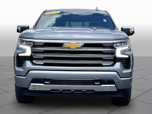 Used 2026 Chevrolet Silverado 1500 High Country w/ High Country Premium Package AWD/4WD image 4