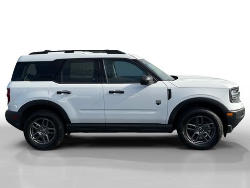 Certified 2025 Ford Bronco Sport Big Bend AWD/4WD image 6