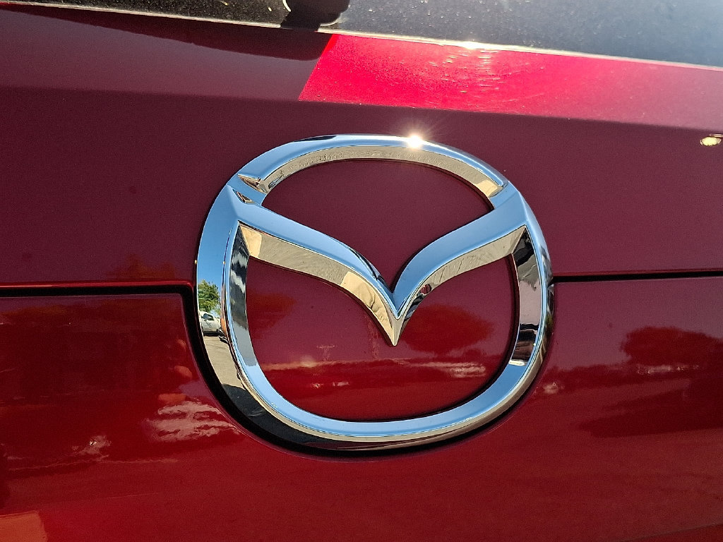 Used 2025 MAZDA CX-5 AWD 2.5 S w/ Select Package image 29