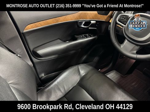 Used 2023 Volvo XC90 B6 Plus w/ Protection Package Premier AWD/4WD image 37