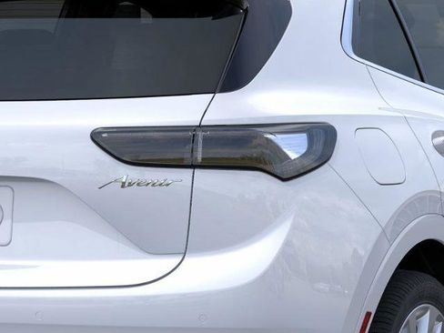 New 2026 Buick Envision Avenir image 43