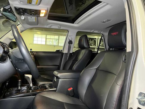 Used 2024 Toyota 4Runner TRD Off-Road Premium w/ Moonroof Package image 24