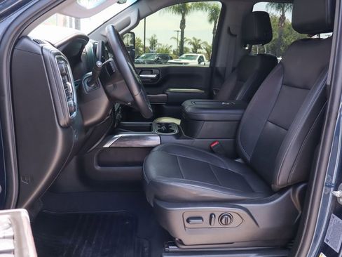 Used 2022 Chevrolet Silverado 2500 LTZ w/ LTZ Premium Texas Edition AWD/4WD image 21