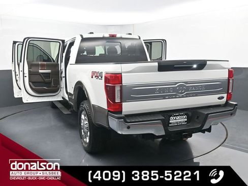 Used 2022 Ford F250 King Ranch w/ King Ranch Ultimate Package image 24