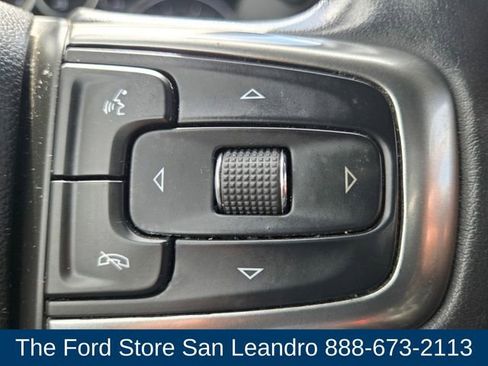 Used 2021 Chevrolet Silverado 1500 RST w/ LPO, Dark Essentials Package image 17