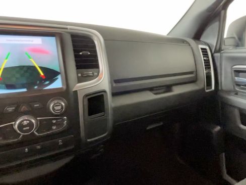 Used 2022 RAM 1500 Warlock w/ Electronics Group AWD/4WD image 36