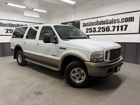 Used 2003 Ford Excursion Eddie Bauer AWD/4WD image 1