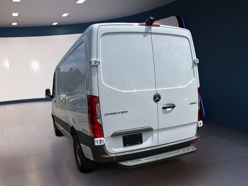 New 2025 Mercedes-Benz Sprinter 2500 image 2