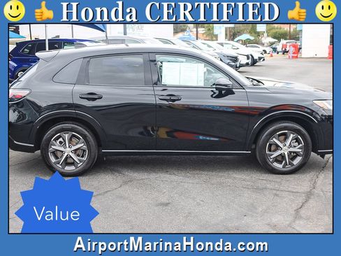 Certified 2024 Honda HR-V EX-L image 18