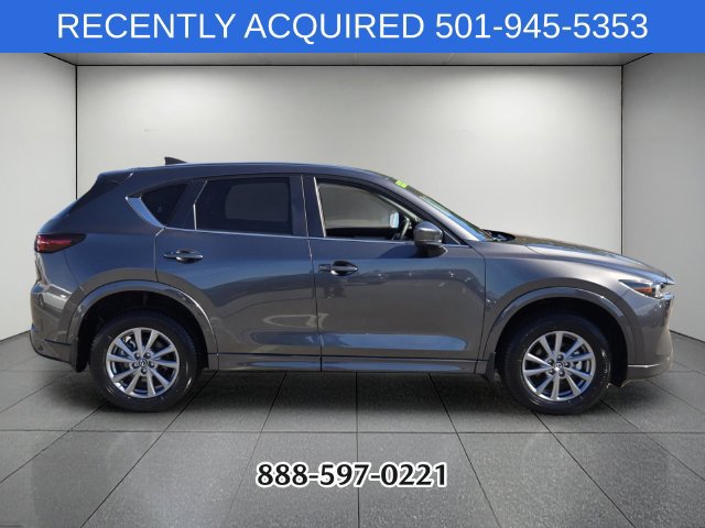Certified 2025 MAZDA CX-5 AWD 2.5 S w/ Preferred Package image 6