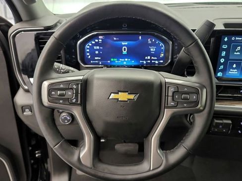 Used 2026 Chevrolet Silverado 1500 LT AWD/4WD image 42
