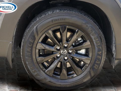 Used 2025 MAZDA CX-50 AWD 2.5 S w/ Weather Package image 41