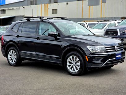 Used 2019 Volkswagen Tiguan S w/ 3rd Row Seat Package