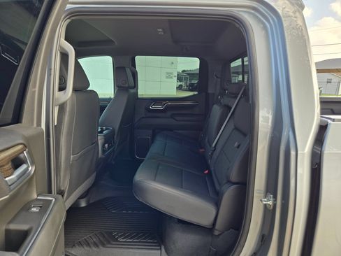 Certified 2025 Chevrolet Silverado 1500 LT Trail Boss w/ Dark Appearance Package AWD/4WD image 21