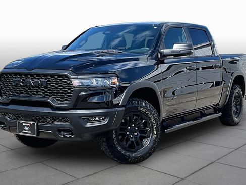 Used 2025 RAM 1500 Rebel w/ Rebel Level 1 Equipment Group AWD/4WD image 37