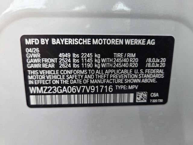 New 2027 MINI Cooper Countryman S w/ Comfort Package Max AWD/4WD image 18