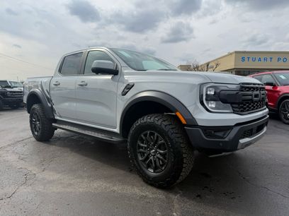 New 2026 Ford Ranger Raptor