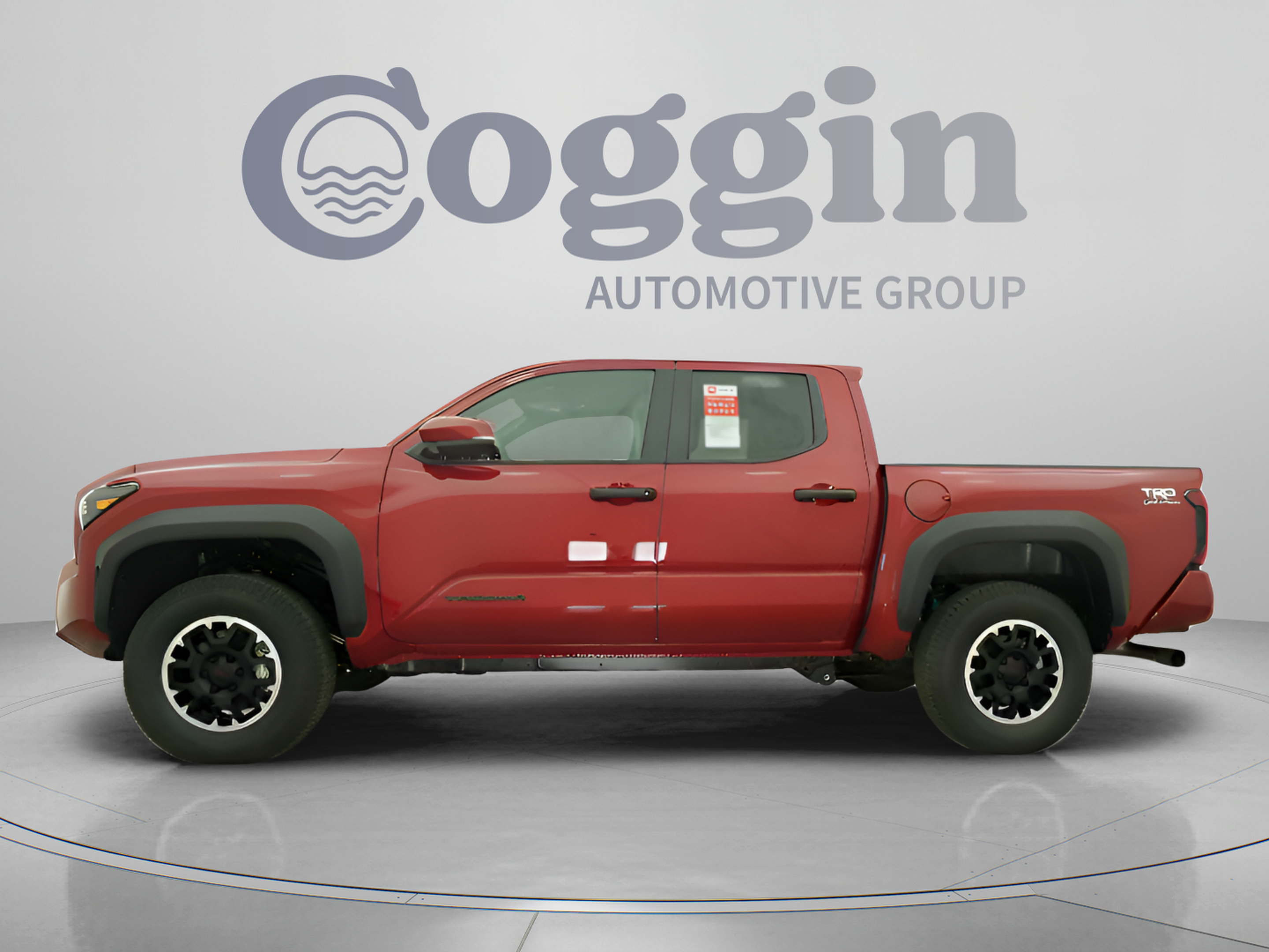 New 2025 Toyota Tacoma TRD Off-Road w/ TRD Off Road Upgrade Package AWD/4WD image 6