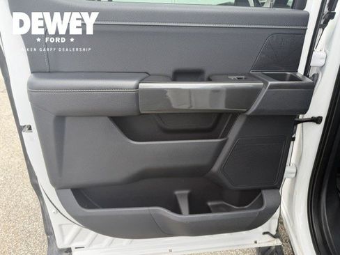 Used 2022 Ford F150 XLT w/ Equipment Group 302A High AWD/4WD image 24