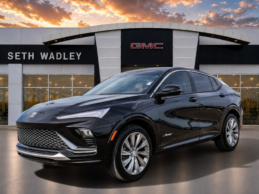 Used 2026 Buick Envista Avenir FWD image 3