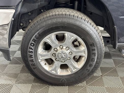 Used 2026 RAM 2500 Big Horn AWD/4WD image 44