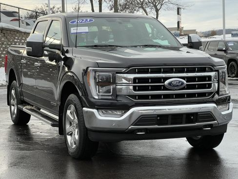 Used 2023 Ford F150 Lariat w/ Equipment Group 502A High image 45