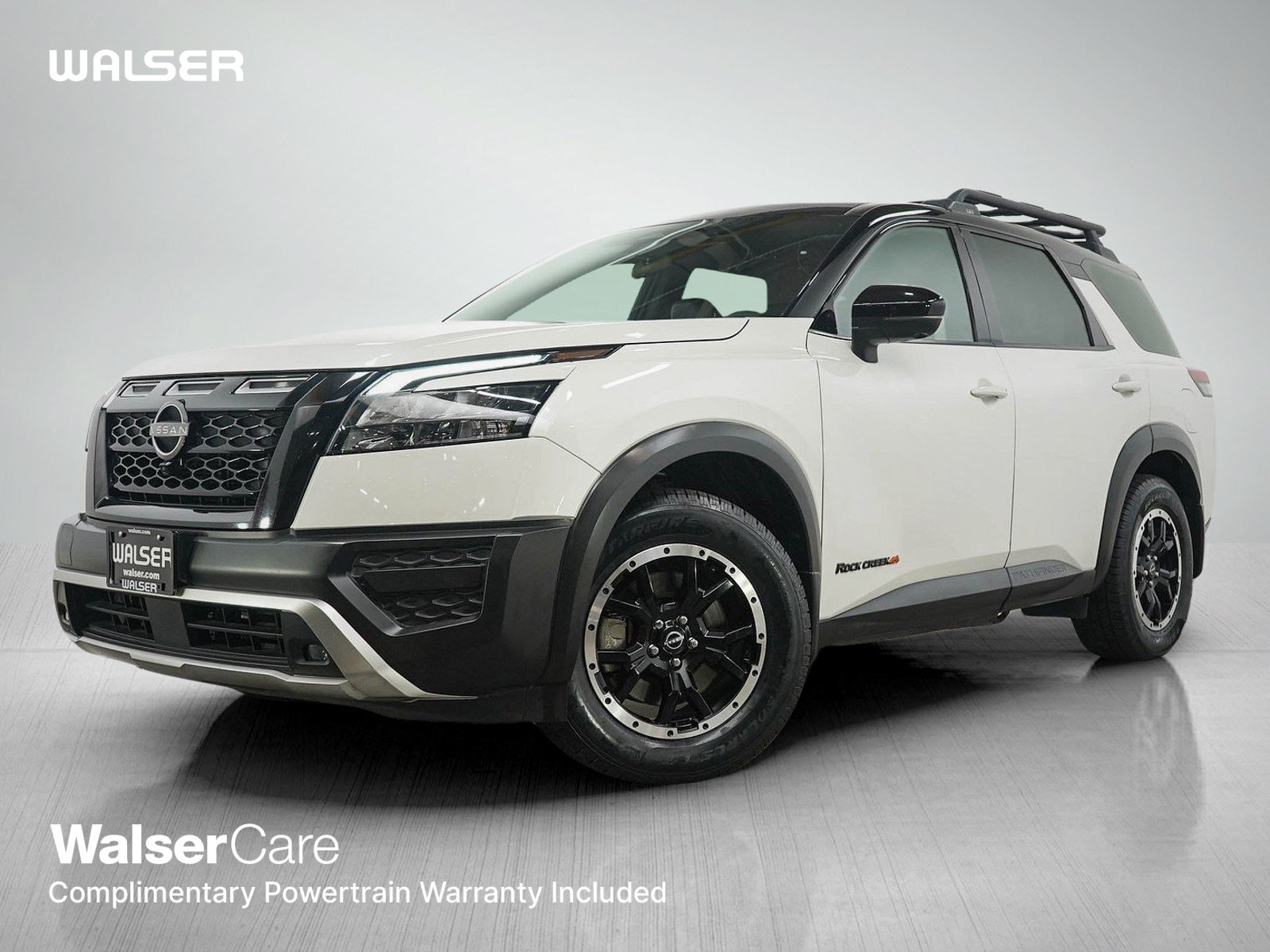 Used 2024 Nissan Pathfinder Rock Creek AWD/4WD image 1