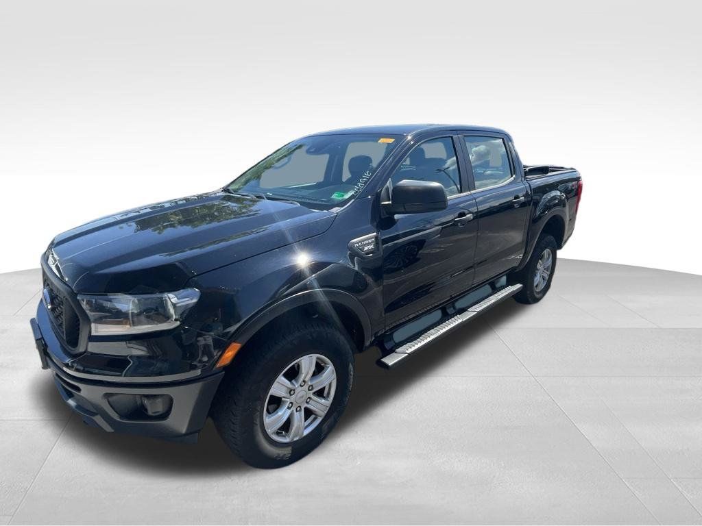 Used 2019 Ford Ranger XL w/ Equipment Group 101A Mid RWD image 2