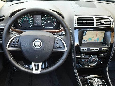 Used 2014 Jaguar XK Convertible RWD image 68