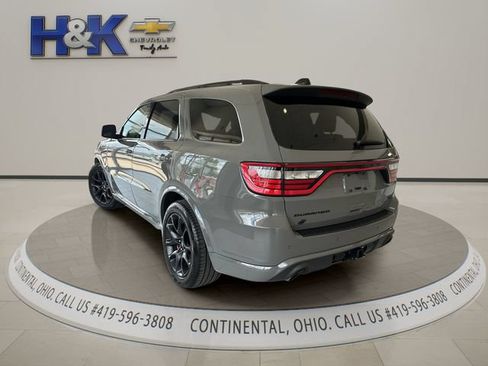 Used 2024 Dodge Durango R/T w/ Tow 'N Go Group AWD/4WD image 4