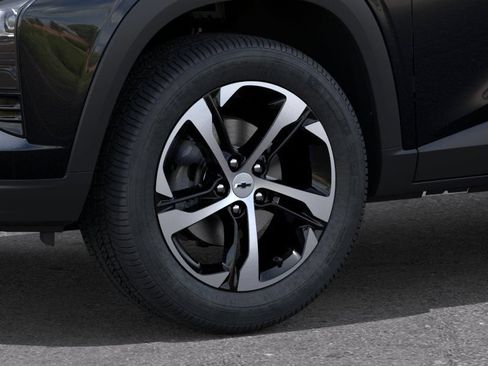New 2026 Chevrolet Trax RS FWD image 9
