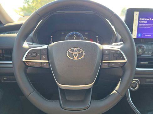 Used 2025 Toyota Grand Highlander FWD image 23