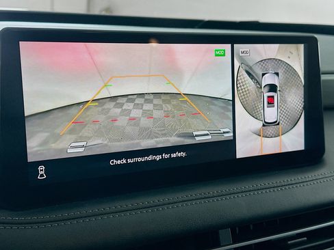 Used 2023 INFINITI QX60 Luxe w/ Cargo Package image 23