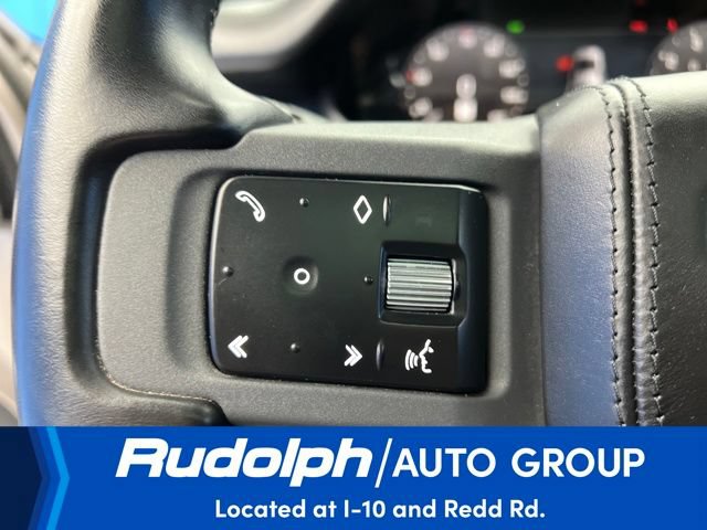 Used 2023 Land Rover Defender 110 X AWD/4WD image 20