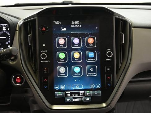 Certified 2025 Subaru Crosstrek 2.5i Limited w/ Popular Package #3A image 5