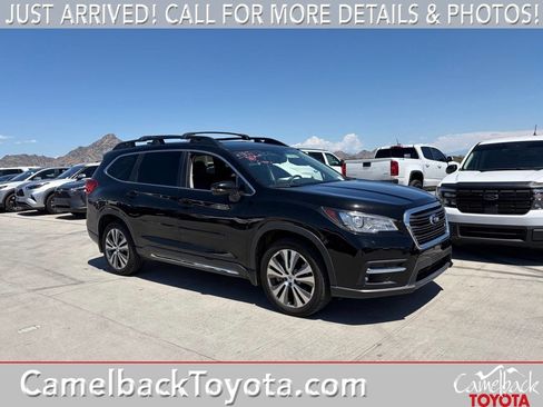 Used 2020 Subaru Ascent Limited AWD/4WD image 1