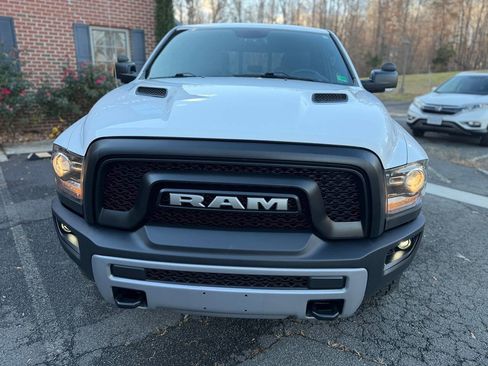 Used 2016 RAM 1500 Rebel w/ Luxury Group image 11