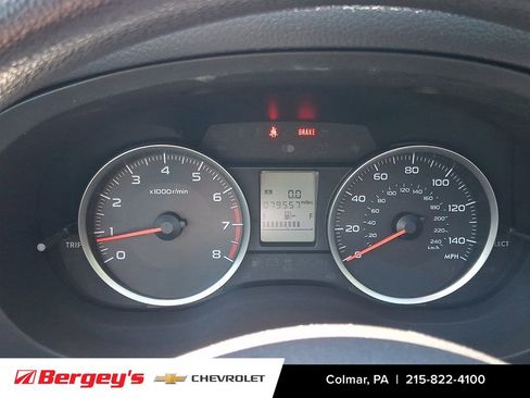 Used 2015 Subaru Forester 2.5i Premium AWD/4WD image 24