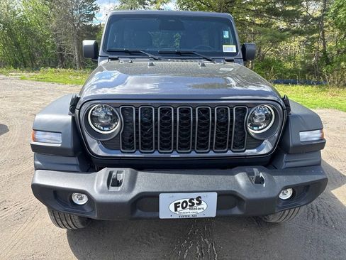 New 2026 Jeep Wrangler Unlimited Sport AWD/4WD image 8