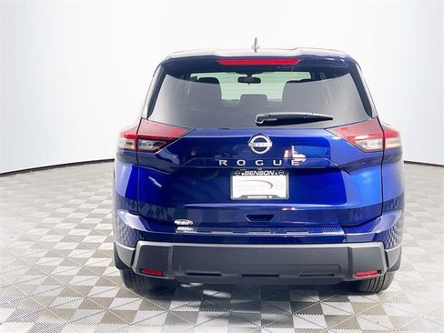 New 2026 Nissan Rogue SV w/ Cold Weather Package image 6