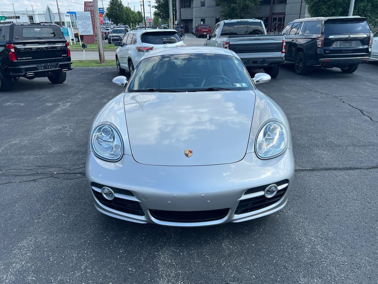 Used 2006 Porsche Cayman S RWD image 2