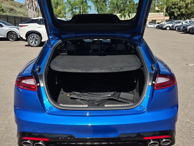 Used 2018 Kia Stinger GT AWD/4WD image 6