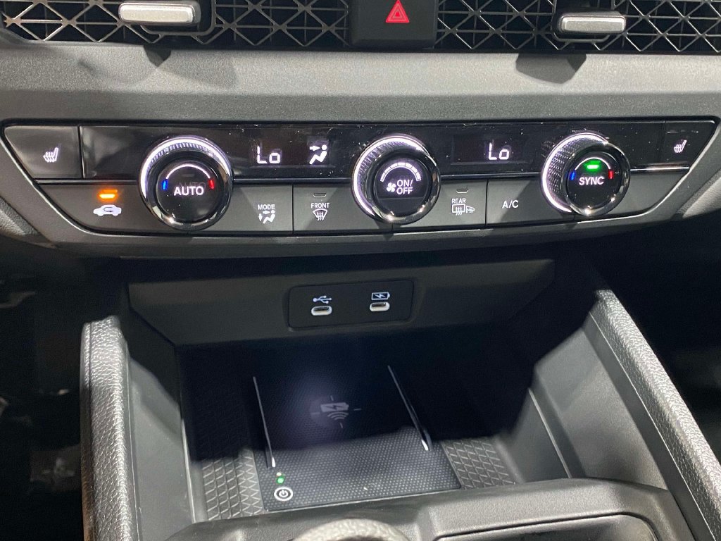 New 2026 Honda Accord SE image 30