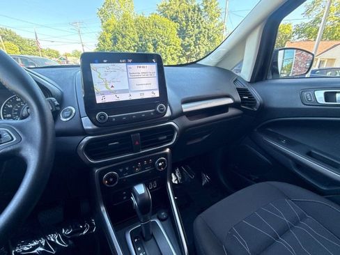 Used 2019 Ford EcoSport SE w/ SE Convenience Package AWD/4WD image 24