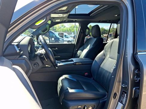Used 2024 Lexus LX 600 4WD w/ Interior Upgrade Package image 14
