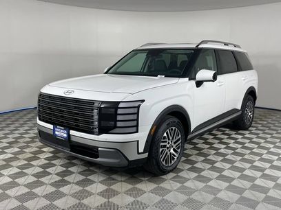 New 2026 Hyundai Palisade SEL