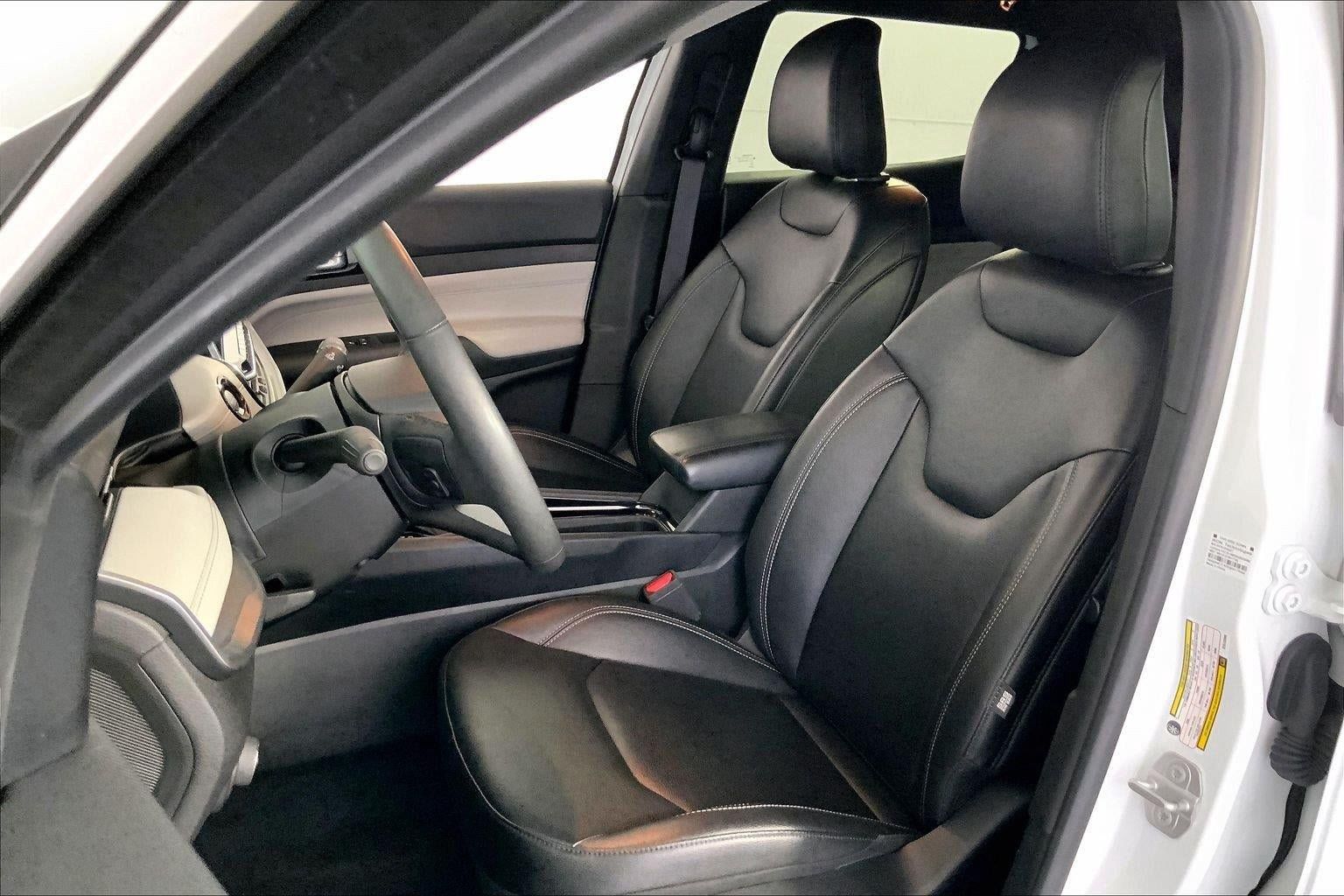 Used 2025 Jeep Compass Limited AWD/4WD image 22