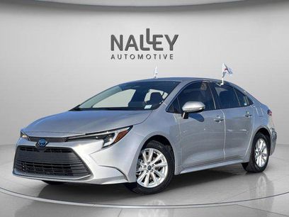 Certified 2025 Toyota Corolla XLE